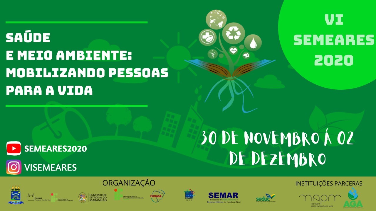 Inscrições estão abertas